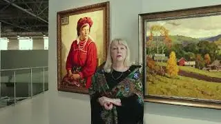 Видеорассказ искусствоведа  «Мы пройдём сквозь шторм и дым    Портрет эпохи»