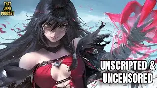 That JRPG Podcast #8: Tales of Berseria - Unscripted & Uncensored