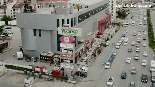 Pekdemir Avm Drone Çekimi