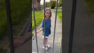 Когда очень худенькая/