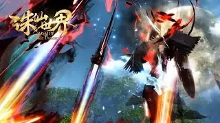 World of Jade Dynasty (CN) - Second test phase trailer