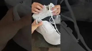 COMPREI UM TÊNIS NA SHOPEE 😱