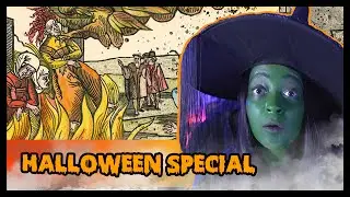 Witch hunting as a profession