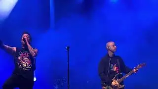 Simple Plan - Shut Up! (Live Milano 25/01/2024)