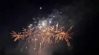 Smokies Baseball Fireworks July 3, 2021