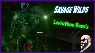 The Leviathans - Void Forge Unlocked - Savage Wilds - Conan Exiles Age of War