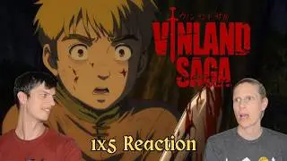 The Troll's Son | Vinland Saga S1E5 Reaction