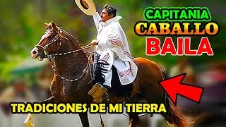 CAPITANIA - CERRO DE PASCO - TRADICIONES DE MI PUEBLO