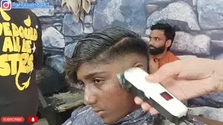Why Two-Side Haircuts Are Taking Over the World #hairbyrahul