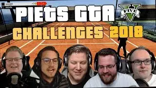 Best of PietSmiet - GTA 5 Online Challenges (2018)