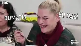 ZUHAL TOPALA YEMEKTEYİZ KOMİK SAHNE