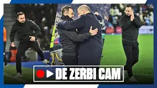 De Zerbi Cam: Tottenham 🎥