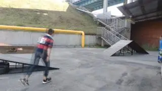 [ Nikita Rad'ko spring training ] new video