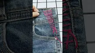 Learn to Fix Clothes Part 4058 #shorts