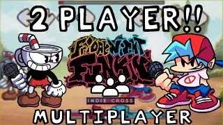 Friday Night Funkin' Multiplayer Indie Cross - PLAY INDIE CROSS WITH FRIENDS!!!