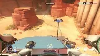 Overwatch | Rude.