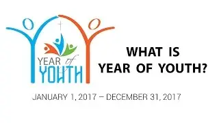 Intro to Year of Youth [What is Year of Youth?]