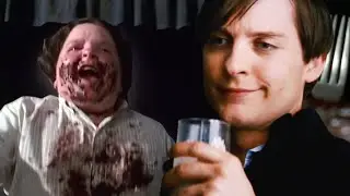 Bully Maguire Bullies Bruce From Matilda (Chocolate Cake Scene)