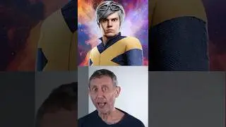 Ranking Every Quicksilver Suit #mcu #movie