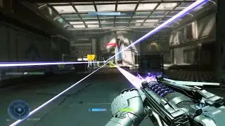 Halo Infinite Sentinel Beam is FUN and POWERFUL!