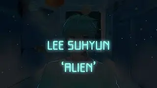 【LEE SUHYUN】ALIEN - Male.ver