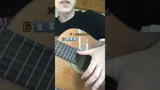Крутой бой для гитары 