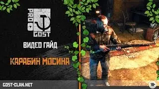 Survarium: гайд на Карабин Мосина | Karabin Mosin