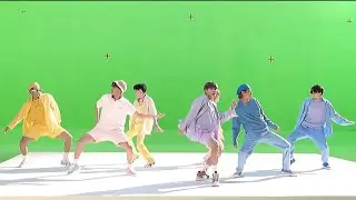 Dynamite dance break cut