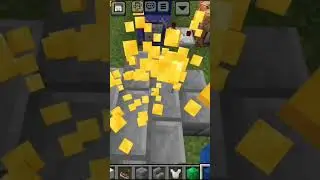 FULL NYA ADA DI CHANNEL AKU YA! #candyblue #minecraft #minecraftbedrock #fypシ#subscribe