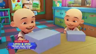 Promo Upin Dan ipin MNCTV EPS BARU