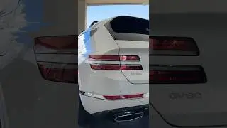 2024 Genesis GV80 AWD 3.5T Prestige
