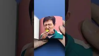 If Player 456 Eats A Lime Flipbook