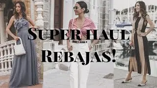 Zara:Haul de rebajas y otros chollos en compras online - Amazon, Buylevard y mas!