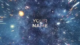 FREE Top 10 Best Intro Templates #4 (2D/3D)