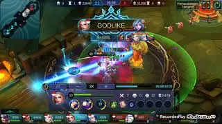 Odette MVP