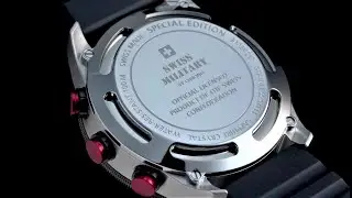 Top 10 Best Swiss Military By Chrono Watches 2023