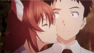 「AMV」Like Crazy