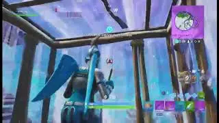 WEOxvrBuild Season 10 Forntite