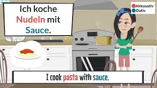 German for beginners | Deutsch Lernen | part 07