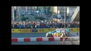 Ken Block SS1 50º RallyRacc 2014