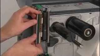 Datamax Oneil M-Class Printhead Replacement
