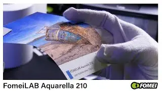 FomeiLAB Aquarella 210