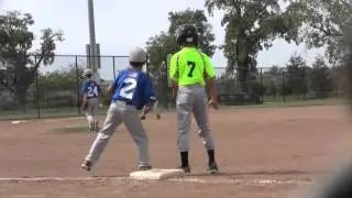 Brylee Escobar Baseball