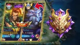 Solo Glory 900 Gendong Top Global Aulus, MMR 5000 ...