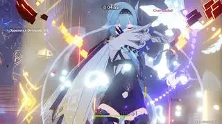 Sub 25 Second Ridge Watch Clear | Genshin Impact