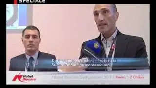 NobelProcera - Nobel Biocare Symposium - Rimini
