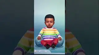 OMG the Sims infant update is HUGE!! 🤯 