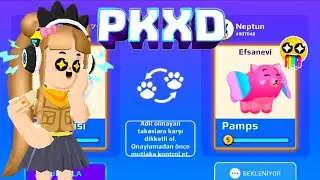 PK XD Pamps'sım  Oluyor 😍 #000 #pkxd