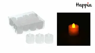 Светодиодная свеча