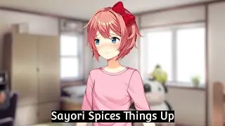 (DDLC Mod) - Sayori Spices Things Up (18+)